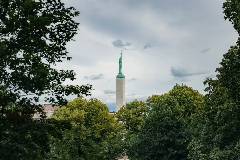 Freiheitsdenkmal 